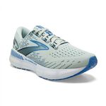 Brooks Glycerin Gts 20 女 慢跑鞋 氮氣中底 甘油 震緩緩衝 支撐 灰 [1203701B494], , large
