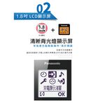 Panasonic 國際牌 DECT數位雙手機無線電話 KX-TGD312TW, , large