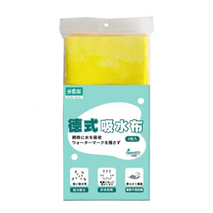 多麼潔德式吸水布6入