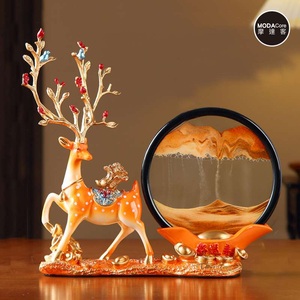 New Year decorations