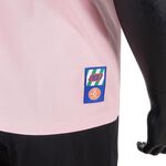 Skechers 男女 短袖 上衣 T恤 圓領 趣味LOGO 夏日 舒適 穿搭 粉紅 [L221U041-00BV], , large