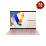ASUS M5406NA-0078C7535HS 筆電(玫瑰金), , large
