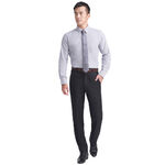 Mens Smart Trousers Without Folds, , large