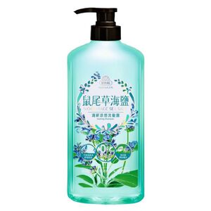 美吾髮鼠尾草海鹽清新涼感洗髮露