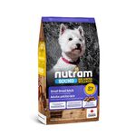 【Nutram 紐頓】S7 成犬小顆粒 雞肉胡蘿蔔 狗飼料 狗食 犬糧5.4KG, , large