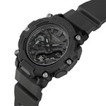 CASIO 卡西歐 G-SHOCK 一起冒險去 碳核心防護構造雙顯計時手錶 GA-2200BB-1A, , large