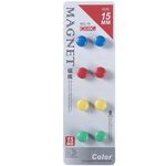 COX 圓形磁鐵MG-15, , large