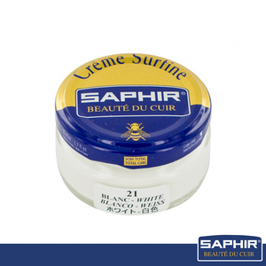 克林奇克-SAPHIR-皮革鞋蠟(黑灰白系列)