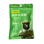 【向花緣】花田綠地 粉狀速效肥、粉狀水溶肥 - 觀葉與多肉配方 100g, , large