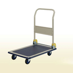 PRESTAR 折疊式 把手 手推車 載重150kg（鐵板）日本製 /台 NB-101, , large