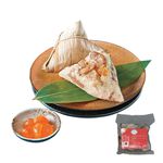 Meat Dumpling Tai Rice Dumpling, , large