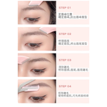Eyebrow Grooming Kit, , large