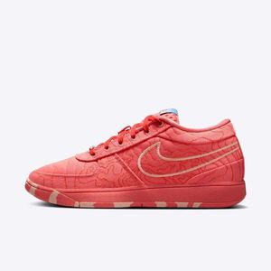[Kixpress] Nike Book 1 TEXT EP 男 籃球鞋 運動鞋 氣墊 緩震 耐磨 紅岩色 [IB8053-800]