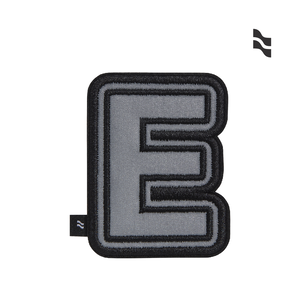 Letter Patches 