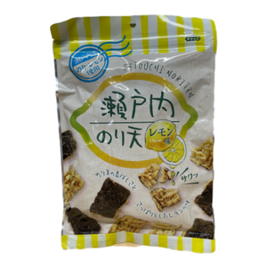 Daiko瀨戶內檸檬味海苔天婦羅餅乾【Mia C'bon Only】