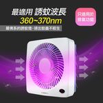 SUPAFINE Hsunfeng 14-inch Inverter DC Energy Saving Exhaust Fan with Mosquito Lamp Function HFB-K7314, , large