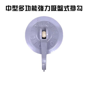 GS MALL 台灣製造 一組2入 中型強力吸盤掛勾 吸盤掛勾 廚房掛勾 浴室掛勾 吊掛溝 掛勾 吸盤 強力掛勾