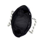 |快速出貨|Lesportsac Medium 2 Way Tote 中型雙面托特包/ 藍紫色簡約風, , large