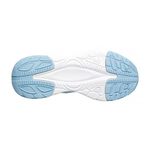 DIADORA迪亞多那 專業避震跑鞋 女運動鞋 女鞋 慢跑鞋 輕量 透氣 吸震 Q彈 足弓支撐 耐磨 止滑 藍 灰粉, 灰粉,24.5, large