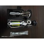 GS MALL 台灣製造 29pcs 自行車工具維修組 專業包 自行車包 工具 維修包 工具包 自行車維修 腳踏車維修, , large