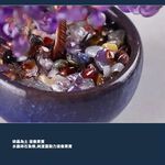 【A&R】發財水晶樹聚寶盆 迷你款 - 紫水晶, , large