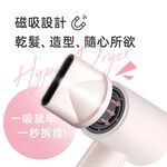 【義大利Giaretti 珈樂堤】高速等離子吹風機 GT-HD16, , large