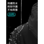 TECTOP 探拓戶外男款TECTOPxNASA聯名款防風防水兩件式外套(衝鋒衣) 市面唯一, , large