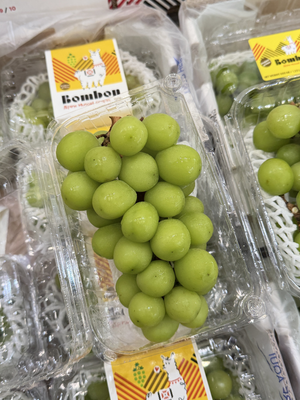 Peru Shine Muscat Grape