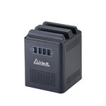 昌運監視器 IDEAL愛迪歐 PS-379U-800 800VA 電子式穩壓器 含USB充電埠, , large
