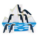 【Mentari】Balancing Penguins, , large
