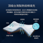 Litume C055 舒眠保暖睡袋 藍, , large