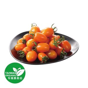 Organic Orange Tomato