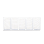 Warm and hot compress patch(increased waist-specific), , large