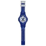 CASIO 卡西歐 G-SHOCK 青花瓷系列 雙顯手錶 GA-700BWP-2A, , large