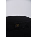 (M) the jun couture高腰簡約黑色長褲二手衣, , large