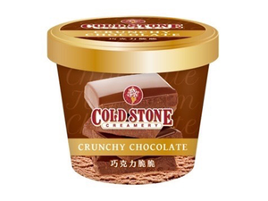 [Daxin] COLDSTONE Ice Cream-Chocolate Crunchy/100ml