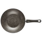 蓋瑞廚物【義大利PIARDI HOME LIVEINDUCTION中式炒鍋 七層複合鋁大理石系列】28/32CM 不沾鍋, , large