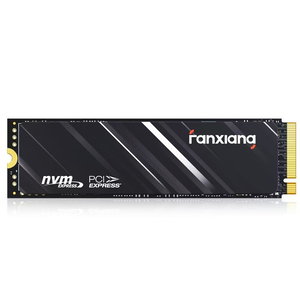 [FANXIANG梵想]SSD固態硬碟 M.2 2280 PCIe4.0讀取速度5000MB/s支援PS5- SP610-2TB