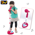 [DJ TOYS] Joyful Microphone with Adjust Stand, , large