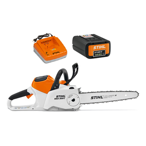 STIHL MSA 200 C-B 36V Lithium-Ion Chain Saw (Powered by an AP300S Battery),  STIHL MSA 200 C-B 36V Lithium-Ion Chain Saw (Powered by an AP300S Battery)