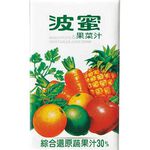 Bomy Mixed Juice (TP), , large