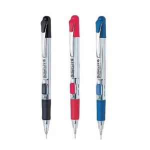 【Pentel 飛龍】TECHNICLICK G 側壓自動鉛筆 0.5mm /支 PD305T - 筆桿顏色隨機