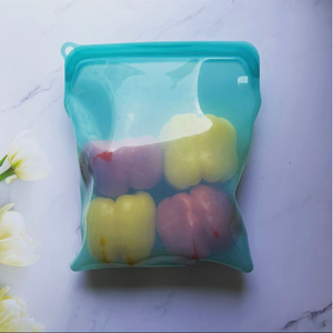 1960ml Silicone Bag Water Proof-Green