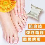 金德恩 GS MALL 台灣製造 腳趾分隔片 拇指分隔片 拇指止滑墊 拇指外翻 足部保養 足部分隔片 腳趾分隔片, , large