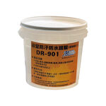 [樂施達]佐禾 防汙防水鍍膜 (超微細薄膜) 2kg/桶 (DR-901) 附毛刷, , large