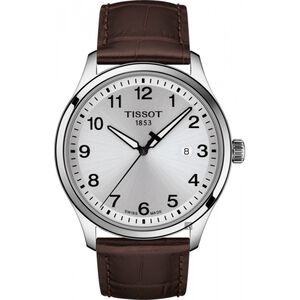 TISSOT 天梭紳士XL經典石英手錶-41mm  T1164101603700