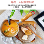 COPAN日式不鏽鋼迷妳牛奶鍋-15cm-1L-2支, , large