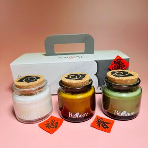 香氛小暖盒 100G-3入