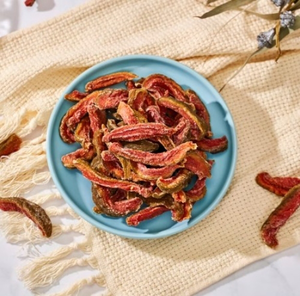Dried Red Guava