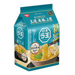 日清拉王柚子鹽風味拉麵3入, , large
